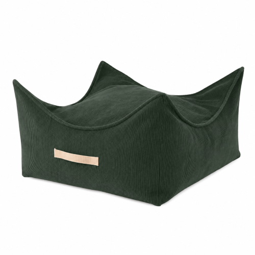 Kids Pouffe - Square | Slimcord, Forest