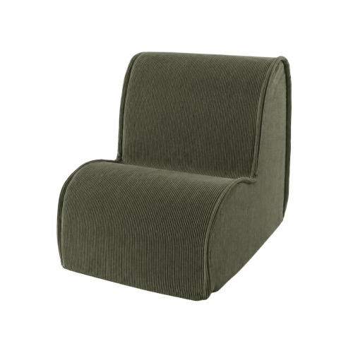 Kids Armchair - Slimcord, Forest