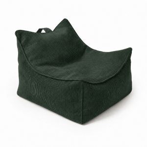 Kids Pouffe - Sako Bag | Slimcord, Forest