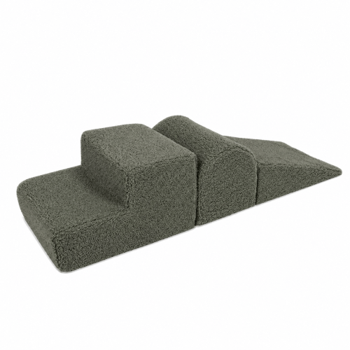 Foam Playground for Kids | 3 Elements | Bearly, Sage
