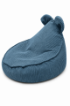 Bean Bag for Kids - Sako Bag Teddy XL | Aesthetic, Turquoise