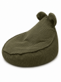 Bean Bag for Kids - Sako Bag Teddy XL | Aesthetic, Khaki