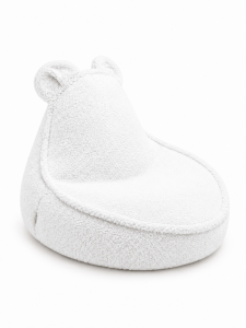 Bean Bag for Kids - Sako Bag Teddy XL | Bearly, Off-White