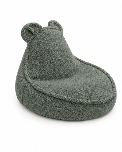 Bean Bag for Kids - Sako Bag Teddy XL | Bearly, Sage