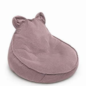 Bean Bag for Kids - Sako Bag Teddy XL | Slimcord, Taupe