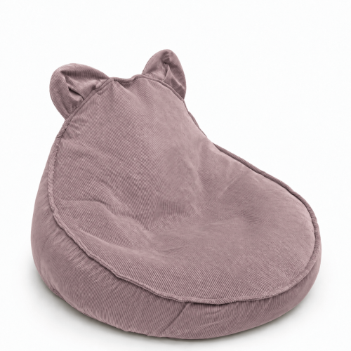 Bean Bag for Kids - Sako Bag Teddy XL | Slimcord, Taupe