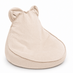Bean Bag for Kids - Sako Bag Teddy XL | Slimcord, Beige