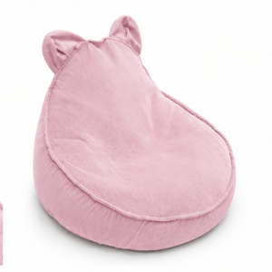 Bean Bag for Kids - Sako Bag Teddy XL | Slimcord, Pink