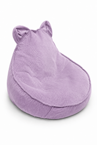 Bean Bag for Kids - Sako Bag Teddy XL | Slimcord, Lavender