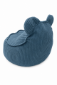 Bean Bag for Kids - Sako Bag Teddy XL | Aesthetic, Turquoise