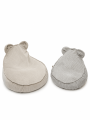 Bean Bag for Kids - Sako Bag Teddy XL | Aesthetic, Ecru