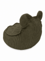 Bean Bag for Kids - Sako Bag Teddy XL | Aesthetic, Khaki