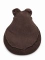 Bean Bag for Kids - Sako Bag Teddy XL | Aesthetic, Brown