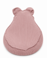 Bean Bag for Kids - Sako Bag Teddy XL | Aesthetic, Powder Pink