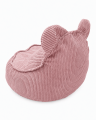 Bean Bag for Kids - Sako Bag Teddy XL | Aesthetic, Powder Pink