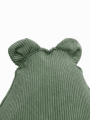 Bean Bag for Kids - Sako Bag Teddy XL | Aesthetic, Olive Green