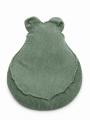 Bean Bag for Kids - Sako Bag Teddy XL | Aesthetic, Olive Green