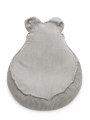 Bean Bag for Kids - Sako Bag Teddy XL | Aesthetic, Gray