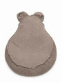 Bean Bag for Kids - Sako Bag Teddy XL | Aesthetic, Taupe