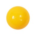 Soft Plastic Balls 7cm for the Ball Pit 50 pcs, Yellow