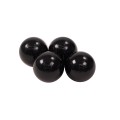 Soft Plastic Balls 7cm for the Ball Pit 50 pcs, Black