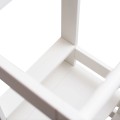 Wooden Learning Tower, White