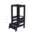 Learning Tower, Black