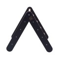 Wooden Pikler for Children Climbing Triangle for Kids, Black