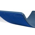 Wooden Balance Board 80x30cm, Blue, Blue Felt
