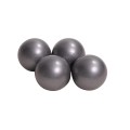 Soft Plastic Balls 7cm for the Ball Pit 50 pcs, Silver