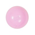 Soft Plastic Balls 7cm for the Ball Pit 50 pcs, Pastel Pink