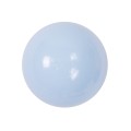 Soft Plastic Balls 7cm for the Ball Pit 50 pcs, Baby Blue