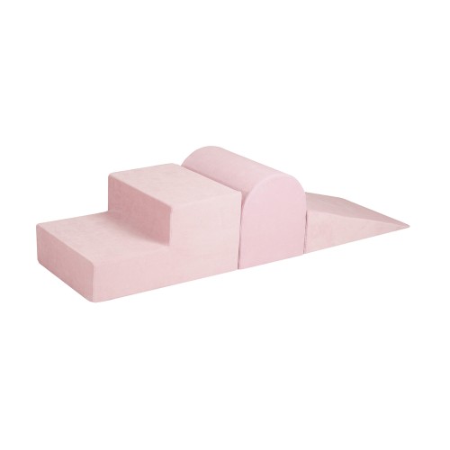 Velvet Foam 3 elements Playset, Power Pink