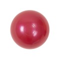 Soft Plastic Balls 7cm for the Ball Pit 50 pcs, Burgundy Pearl