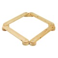 Wooden Sensory Path 4-pieces, Natural