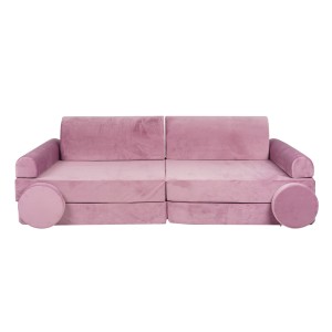 'Premium Children''s Sofa, Pink'