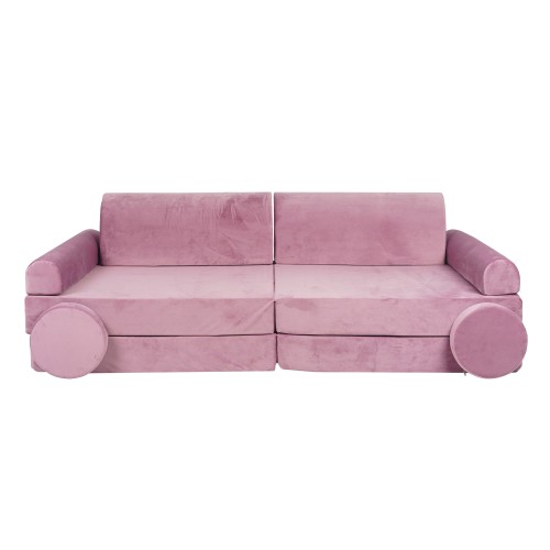 'Premium Children''s Sofa, Pink'
