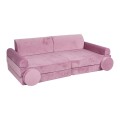 'Premium Children''s Sofa, Pink'