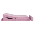 'Premium Children''s Sofa, Pink'