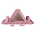 'Premium Children''s Sofa, Pink'