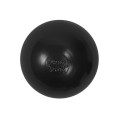 Soft Plastic Balls 7cm for the Ball Pit 25 pcs, Black