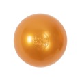 Soft Plastic Balls 7cm for the Ball Pit 25 pcs, Gold