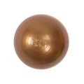 Soft Plastic Balls 7cm for the Ball Pit 25 pcs, Platin Gold