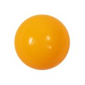 Soft Plastic Balls 7cm for the Ball Pit 25 pcs, Mustard