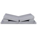Slimcord Premium Kids Sofa, Gray