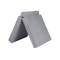 Slimcord Premium Kids Sofa, Gray