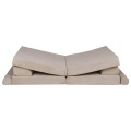 Slimcord Premium Kids Sofa, Ecru