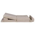 Slimcord Premium Kids Sofa, Ecru