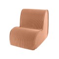 Slimcord, Chair for Children, Brick