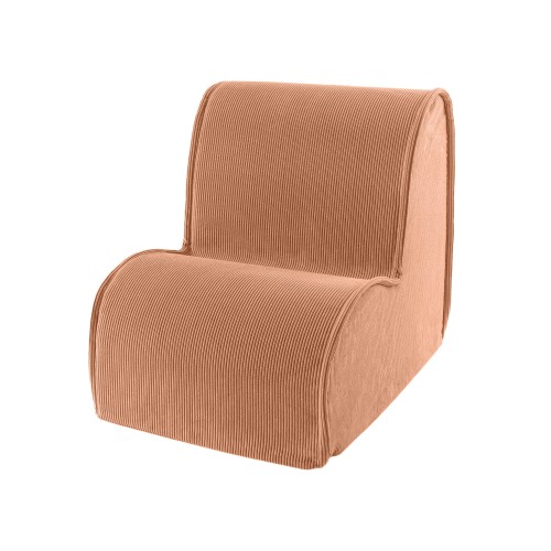 Slimcord, Chair for Children, Brick